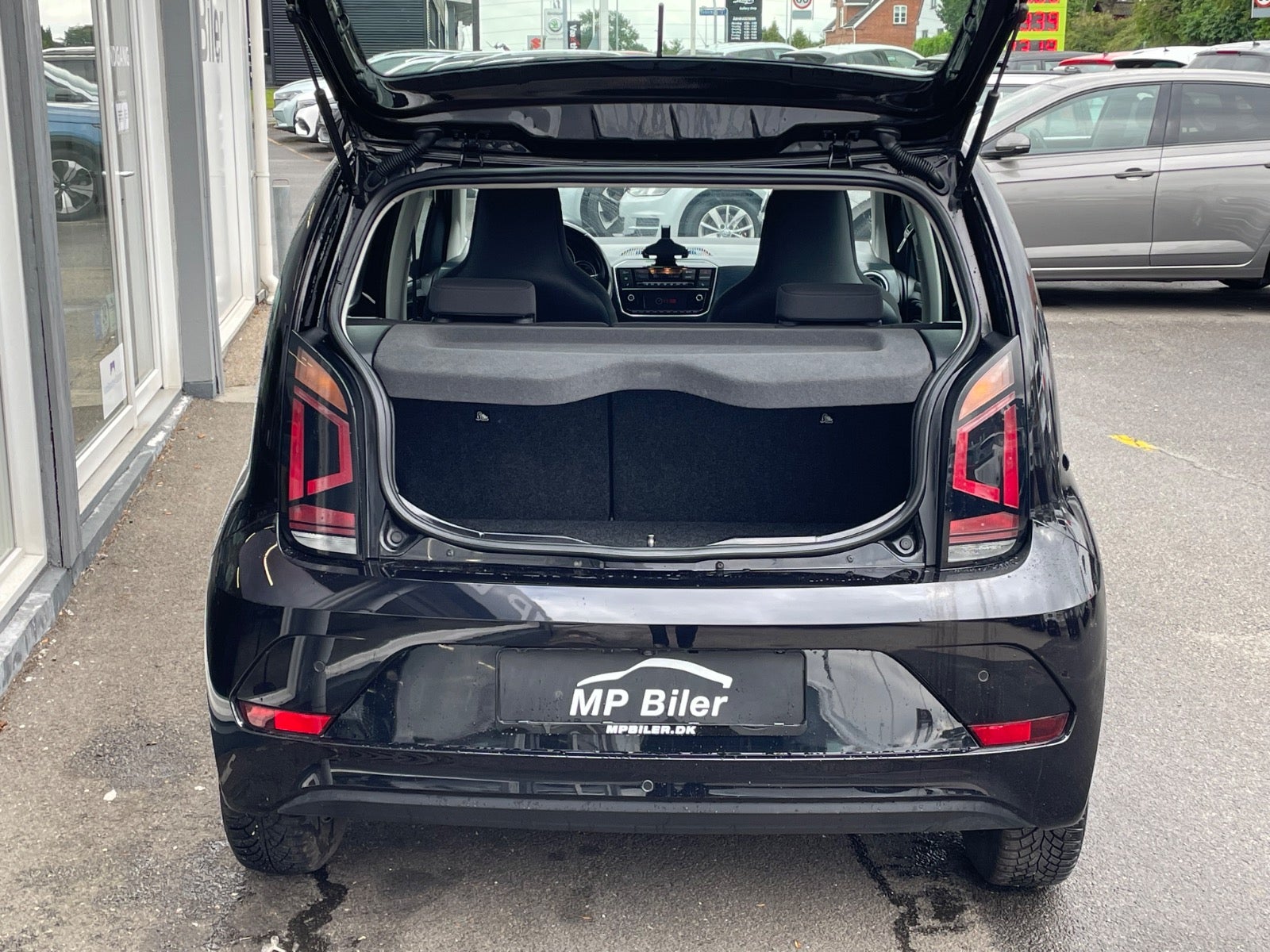 Billede af VW Up! 1,0 MPi 60 Move BMT