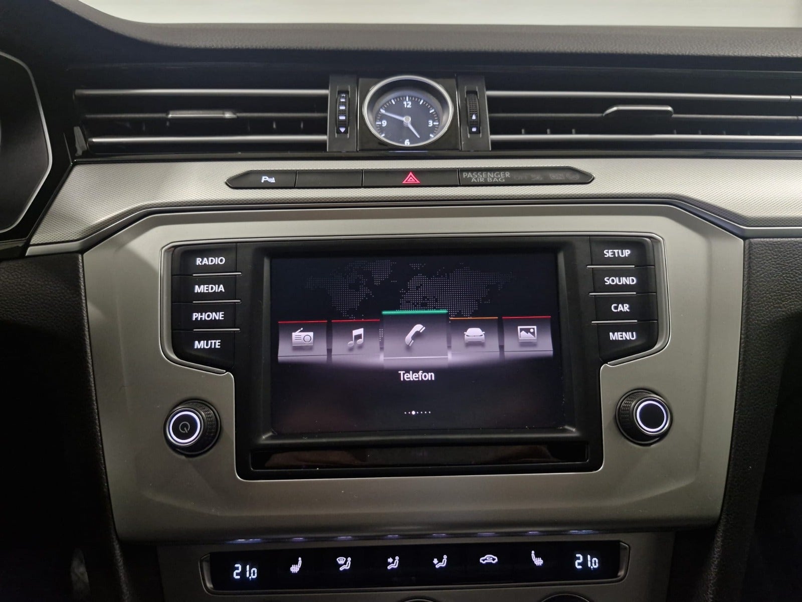 Billede af VW Passat 1,4 TSi 150 Comfortline DSG