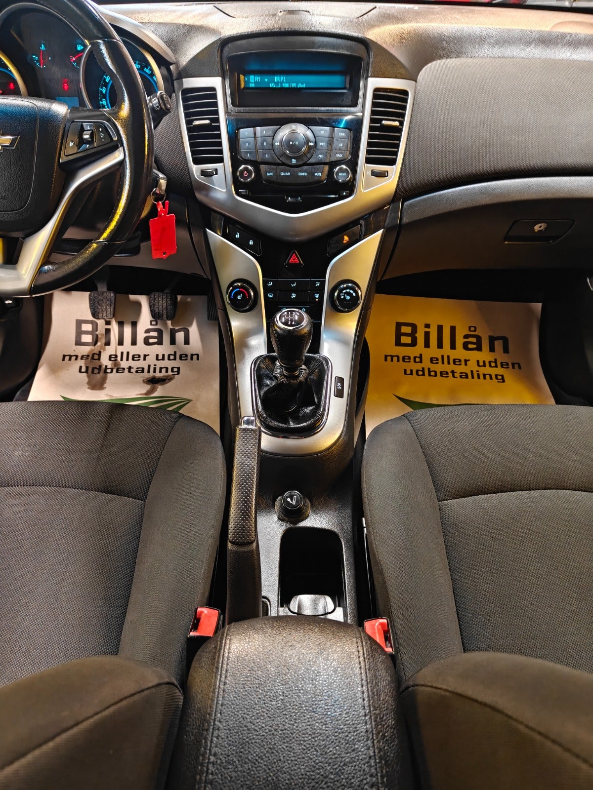 Billede af Chevrolet Cruze 1,8 LT