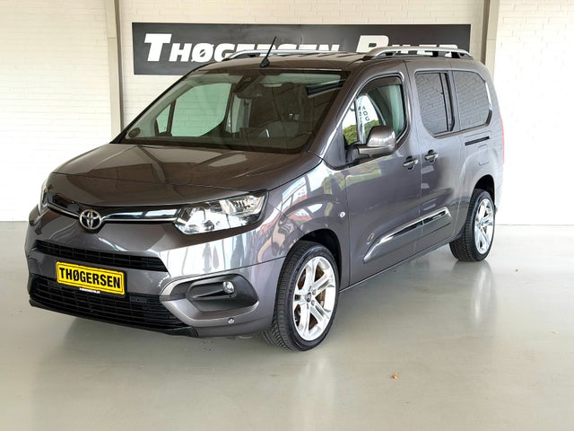 Toyota ProAce City Verso 1,2 T 110 Long Family Van