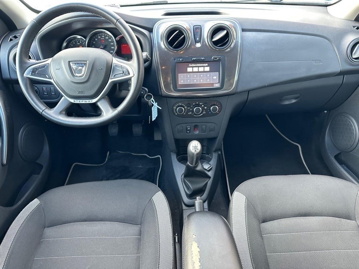 Billede af Dacia Logan Stepway 1,5 dCi 90 Prestige MCV