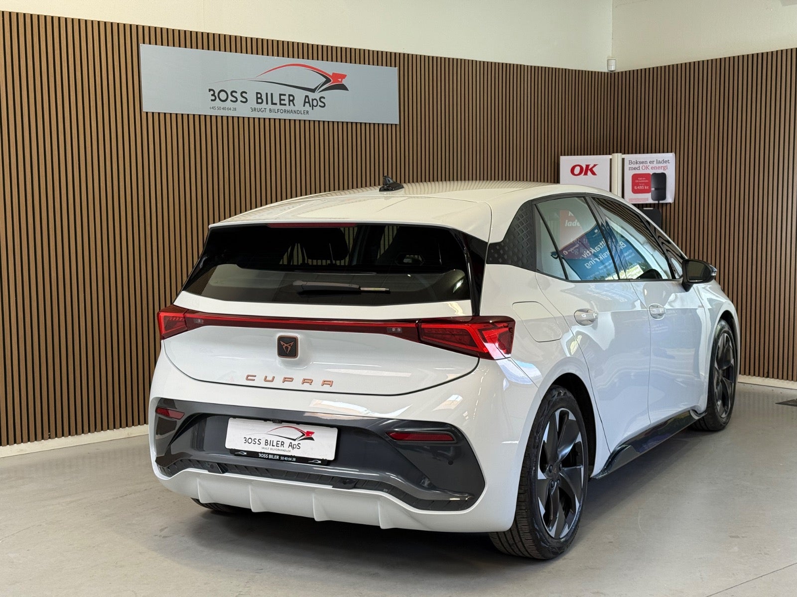 Billede af Cupra Born 77 e-Boost Dinamica Pack High