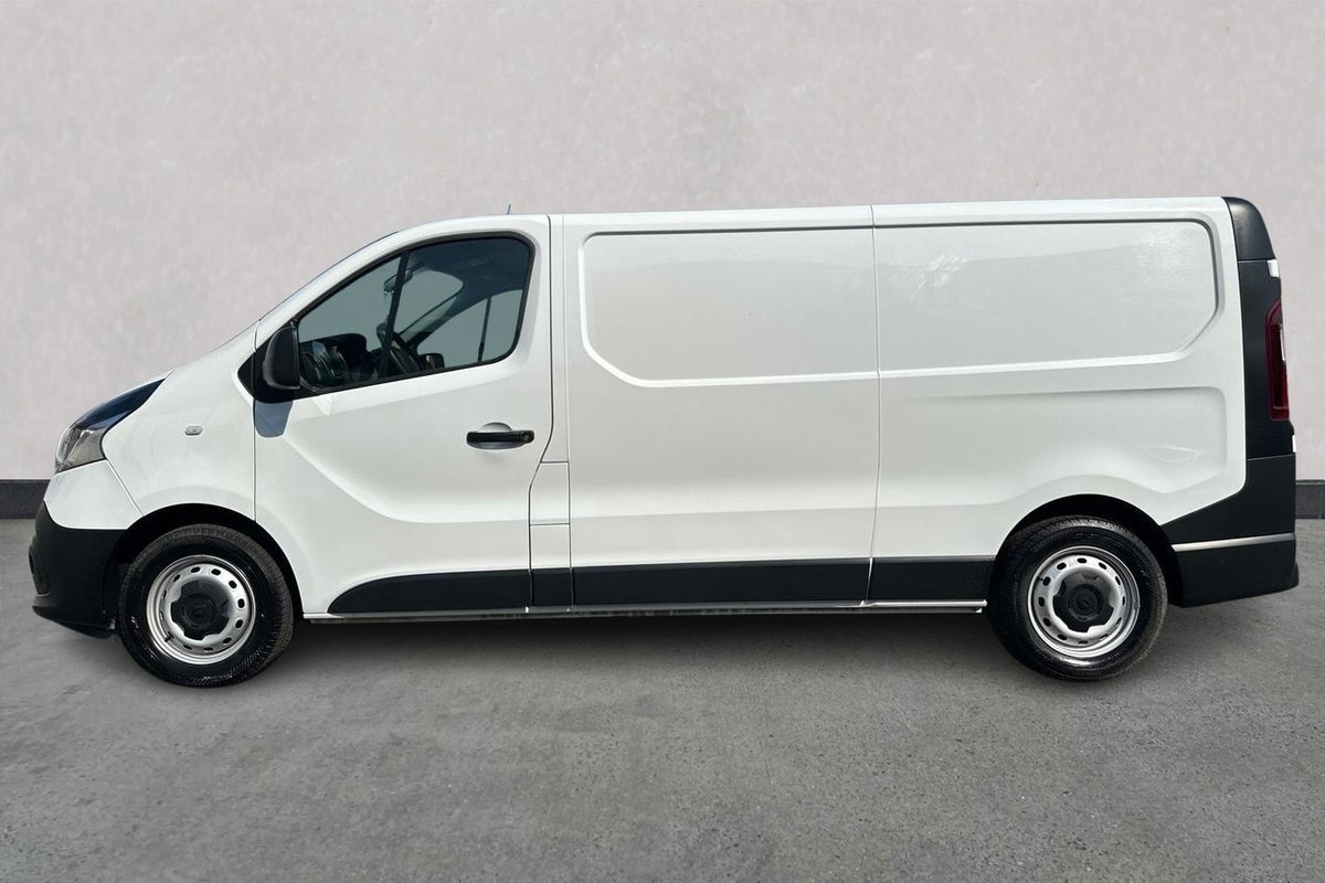 Billede af Renault Trafic T29 2,0 dCi 145 L2H1