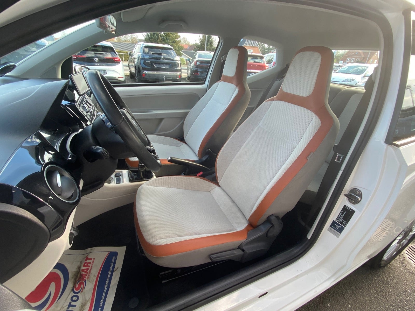 Billede af VW Up! 1,0 75 High Up!