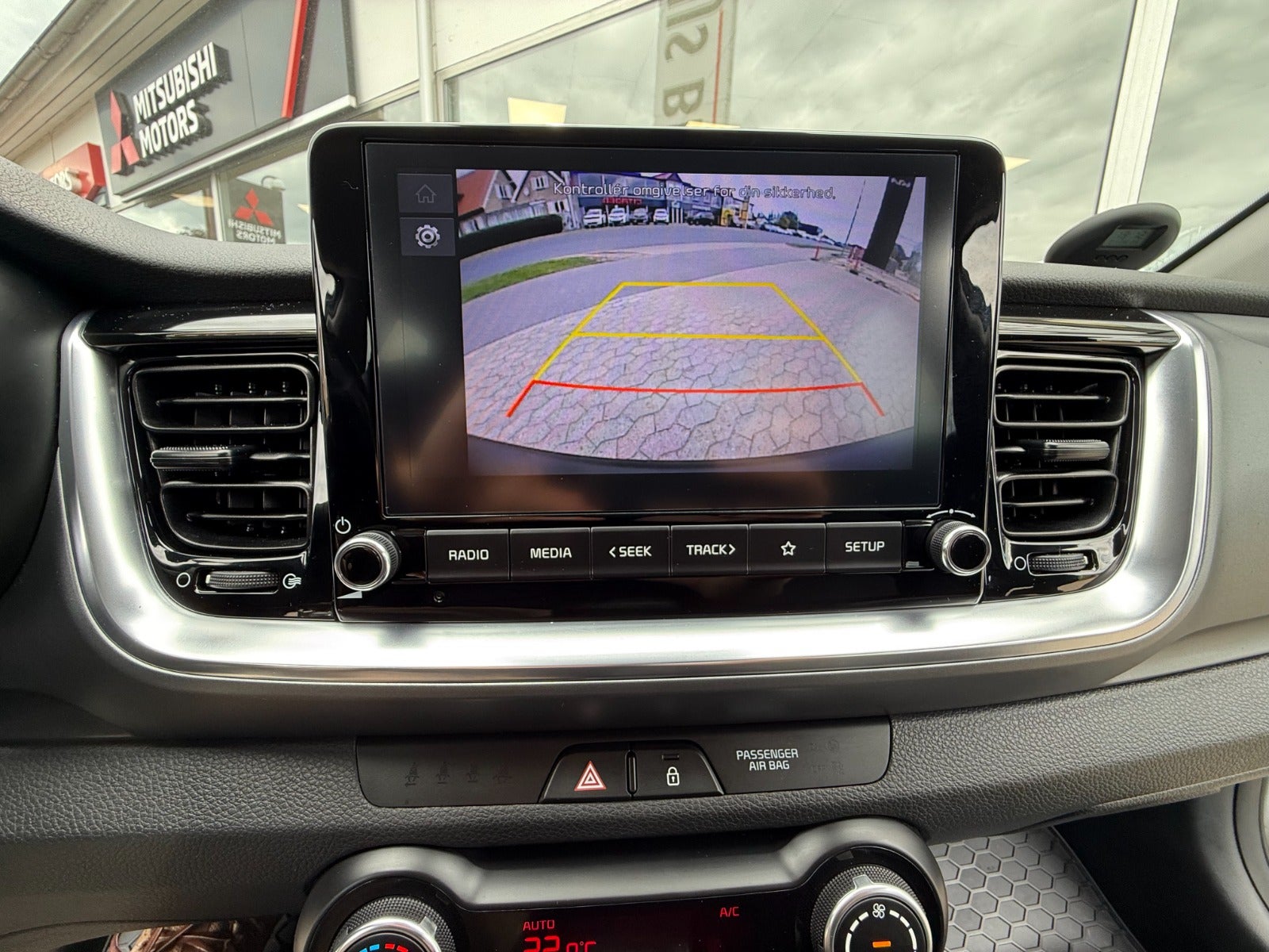 Kia Stonic T-GDi mHEV Prestige Upgrade DCT