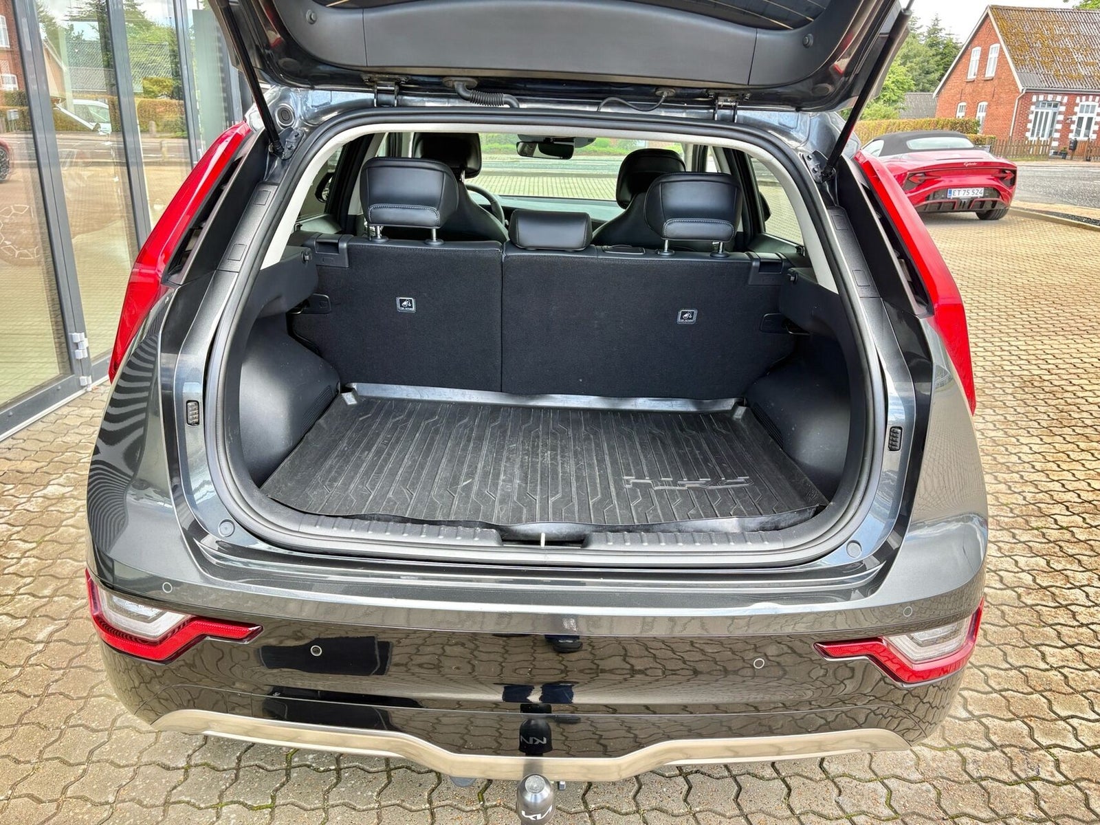 Kia Niro EV Prestige