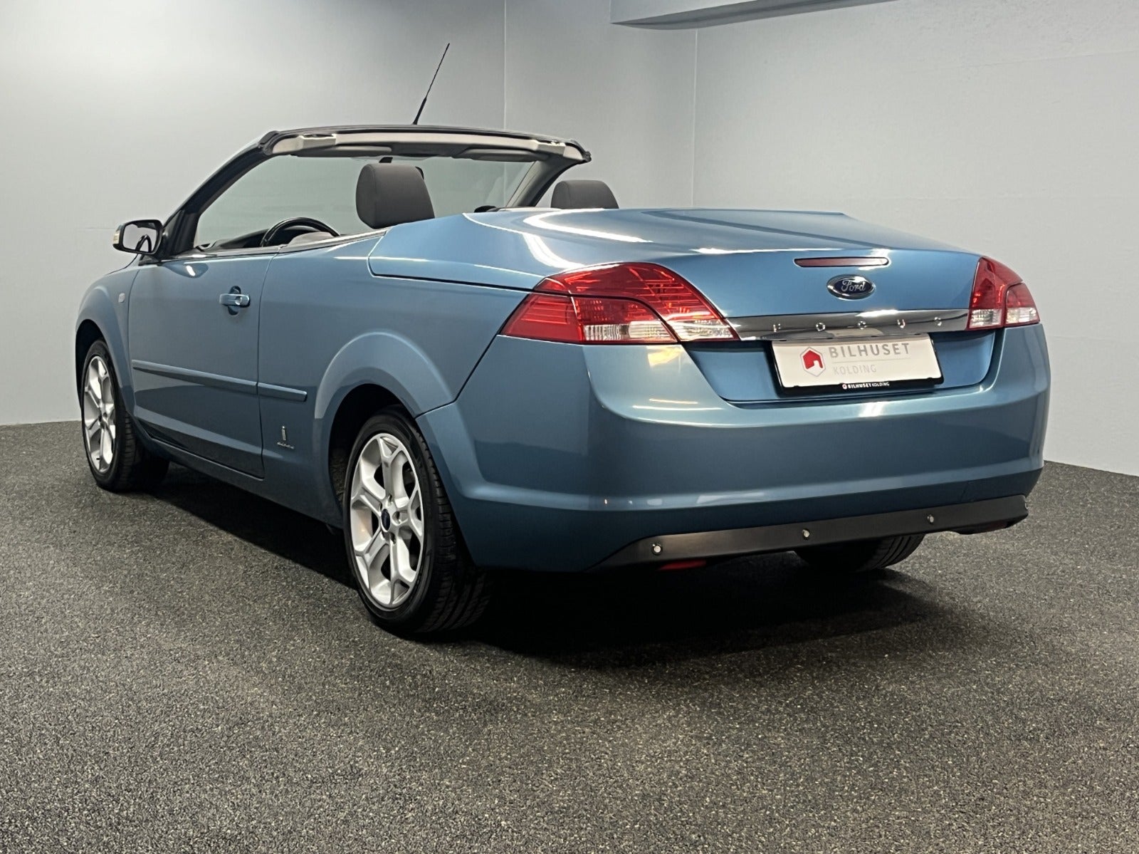 Billede af Ford Focus 2,0 Cabriolet Trend