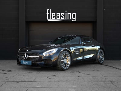 Mercedes AMG GT S 4,0 aut. 2d