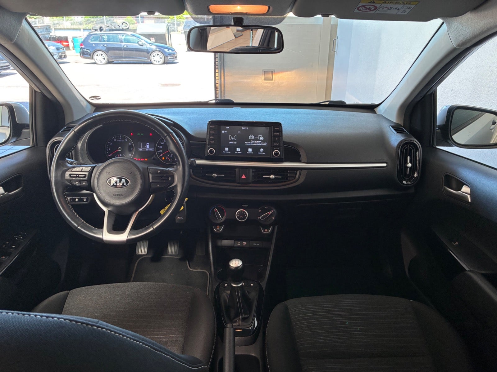 Kia Picanto MPi Vision