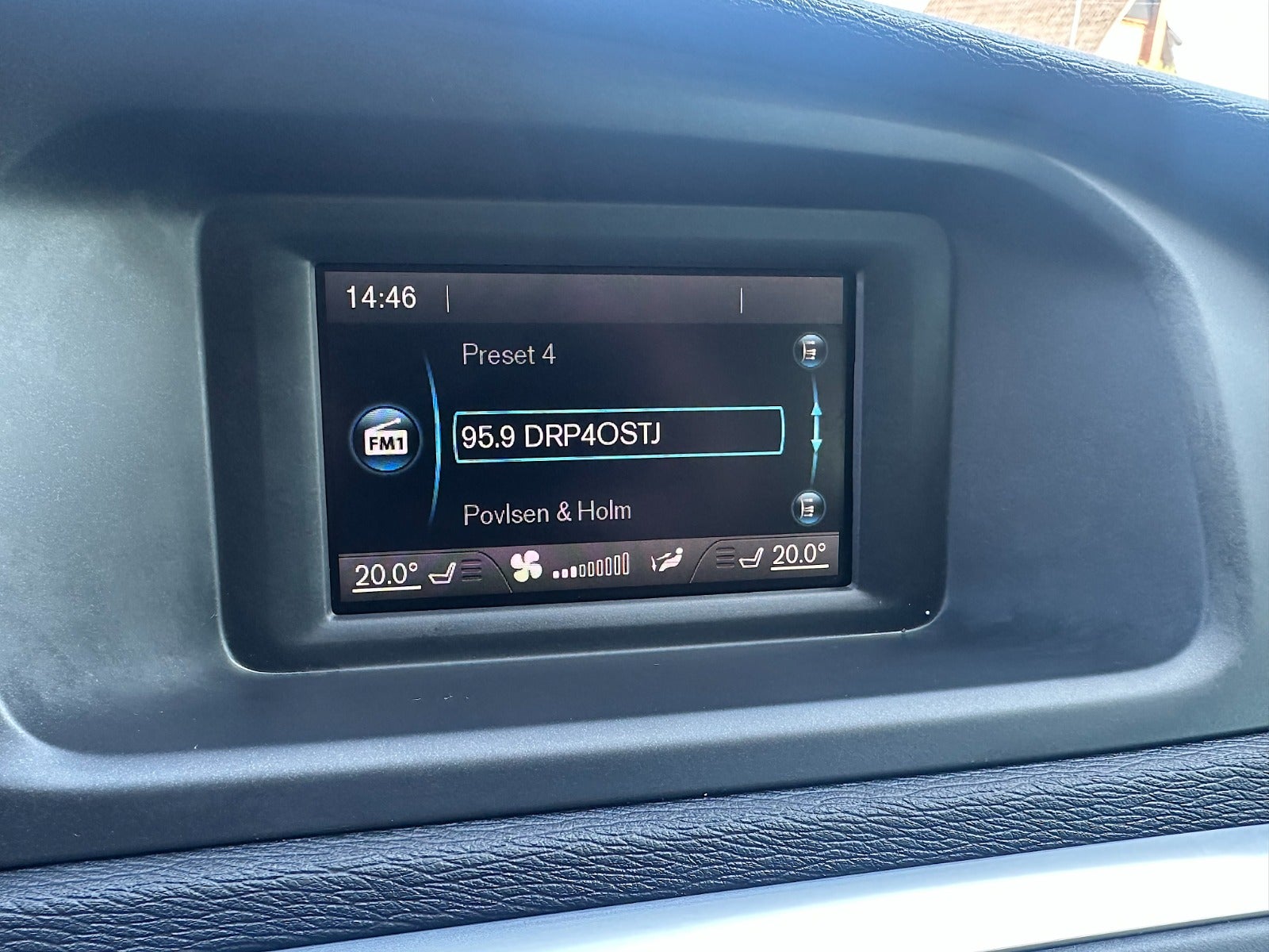 Billede af Volvo V40 1,6 T2 120 Momentum