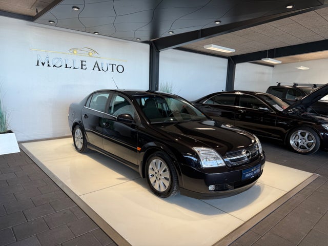 Opel Vectra 2,2 16V Elegance