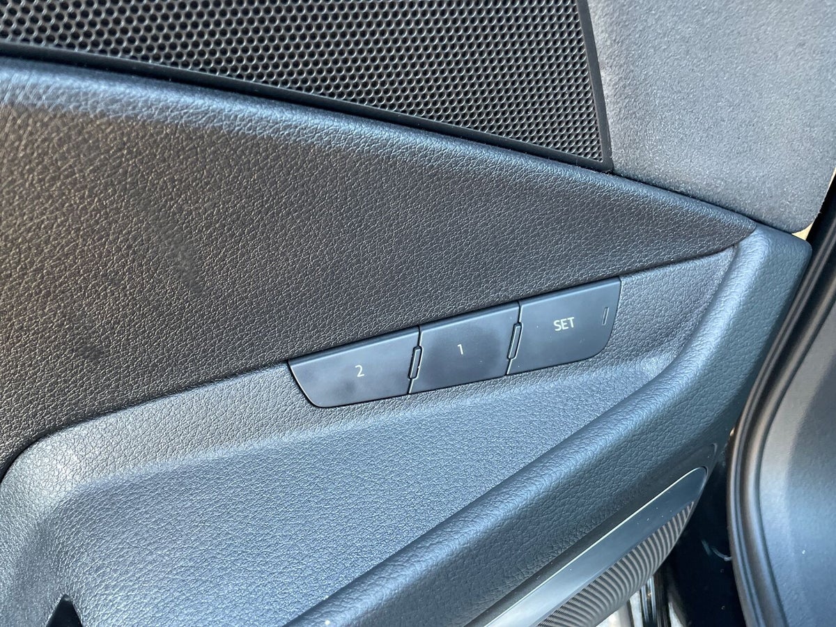 Audi e-tron Black Edition S-line quattro billede 24