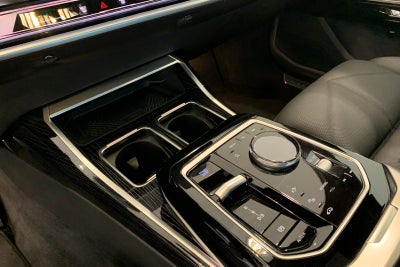 BMW i7 eDrive50 M-Sport