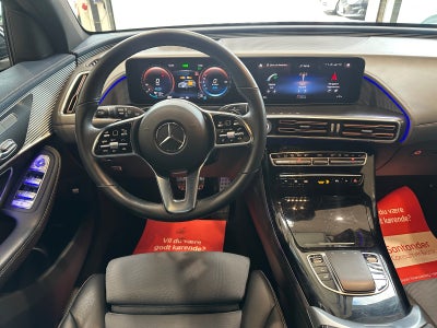 Mercedes EQC400 4Matic