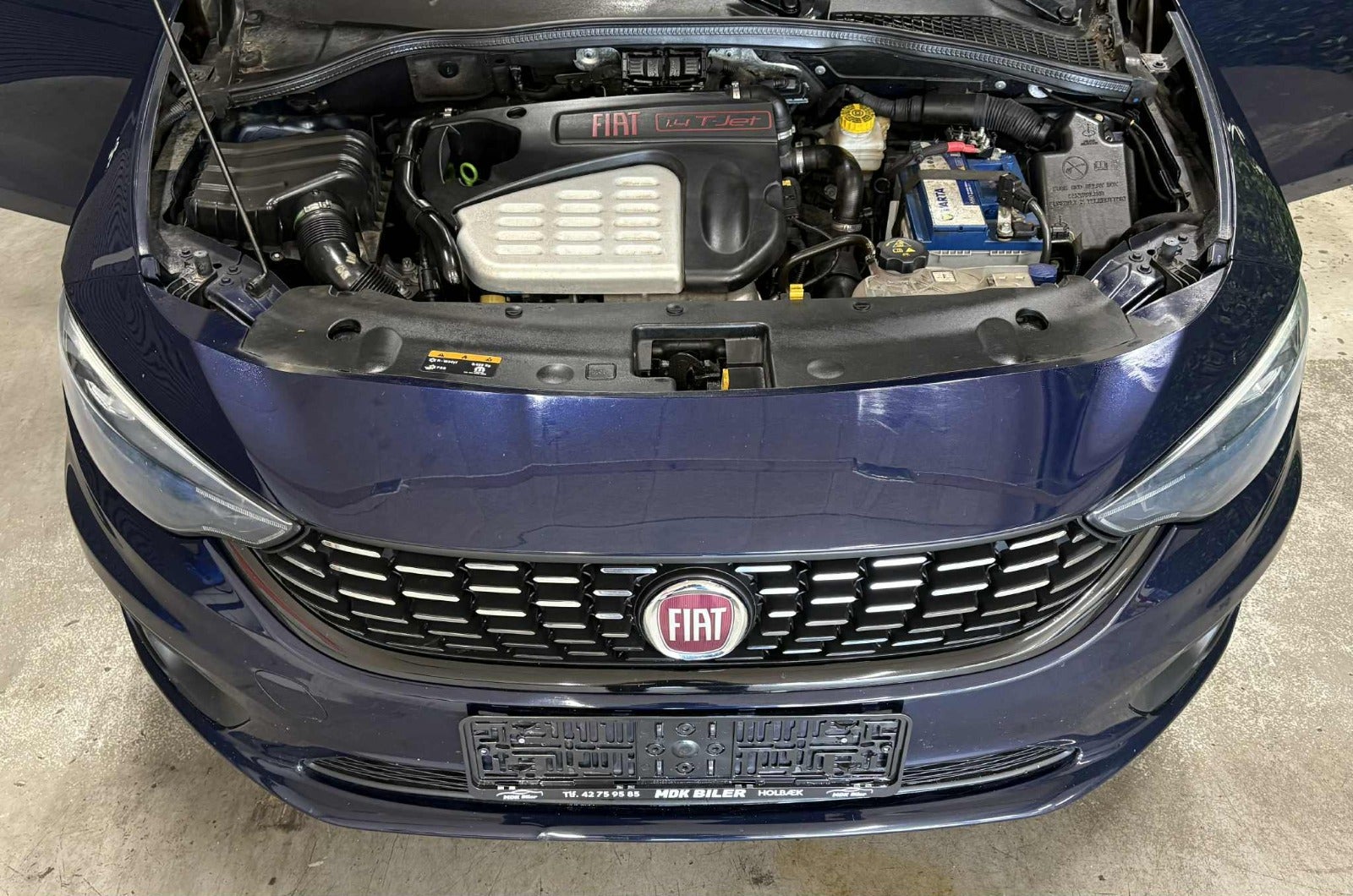 Billede af Fiat Tipo 1,4 T-Jet 120 Easy SW