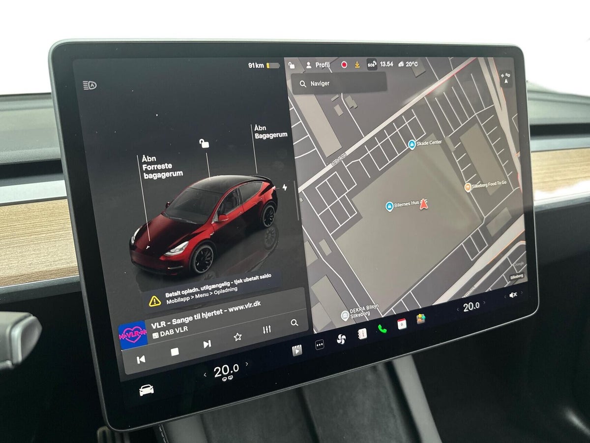 Tesla Model Y Performance AWD billede 11