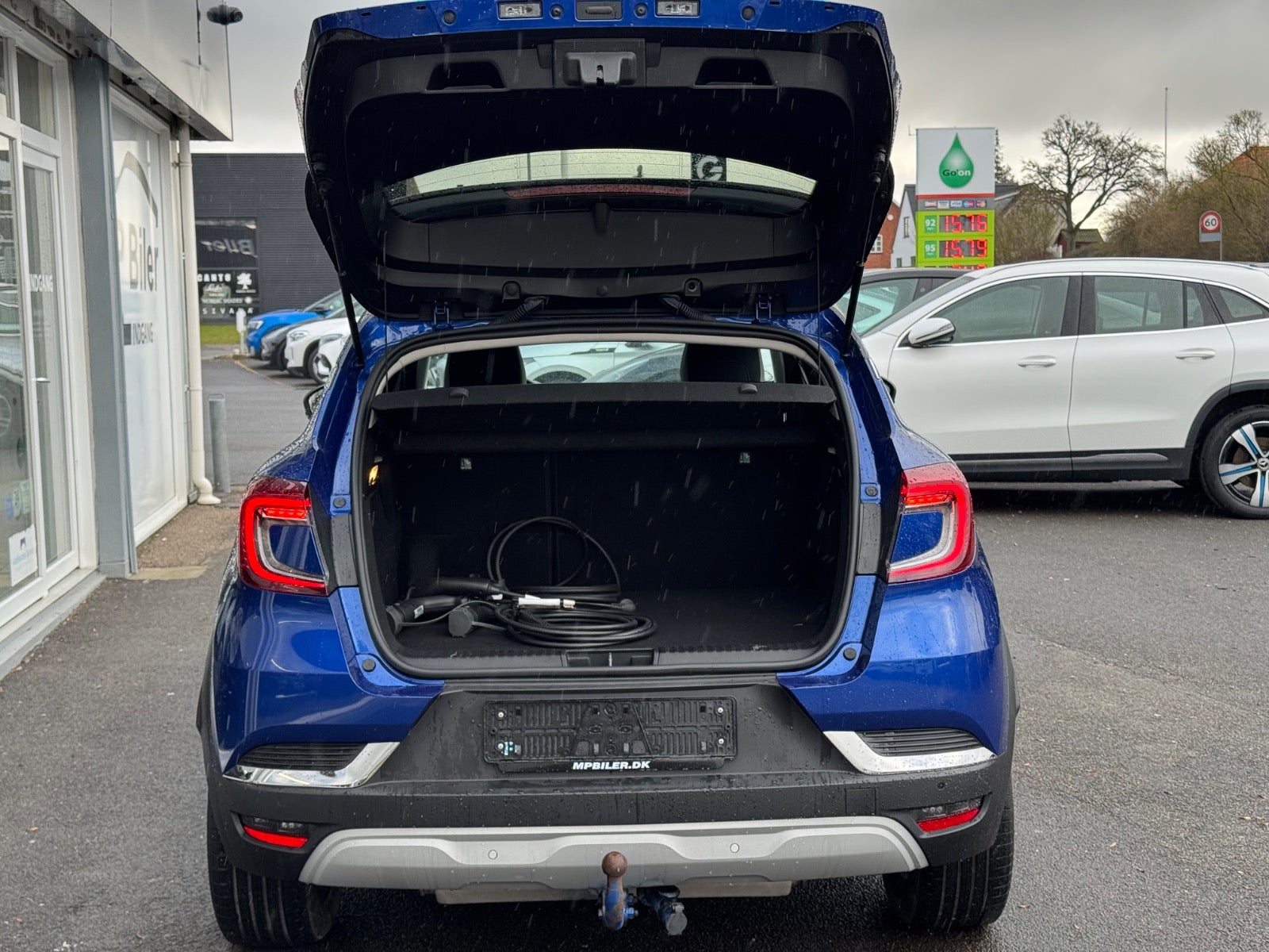 Billede af Renault Captur 1,6 E-Tech Intens