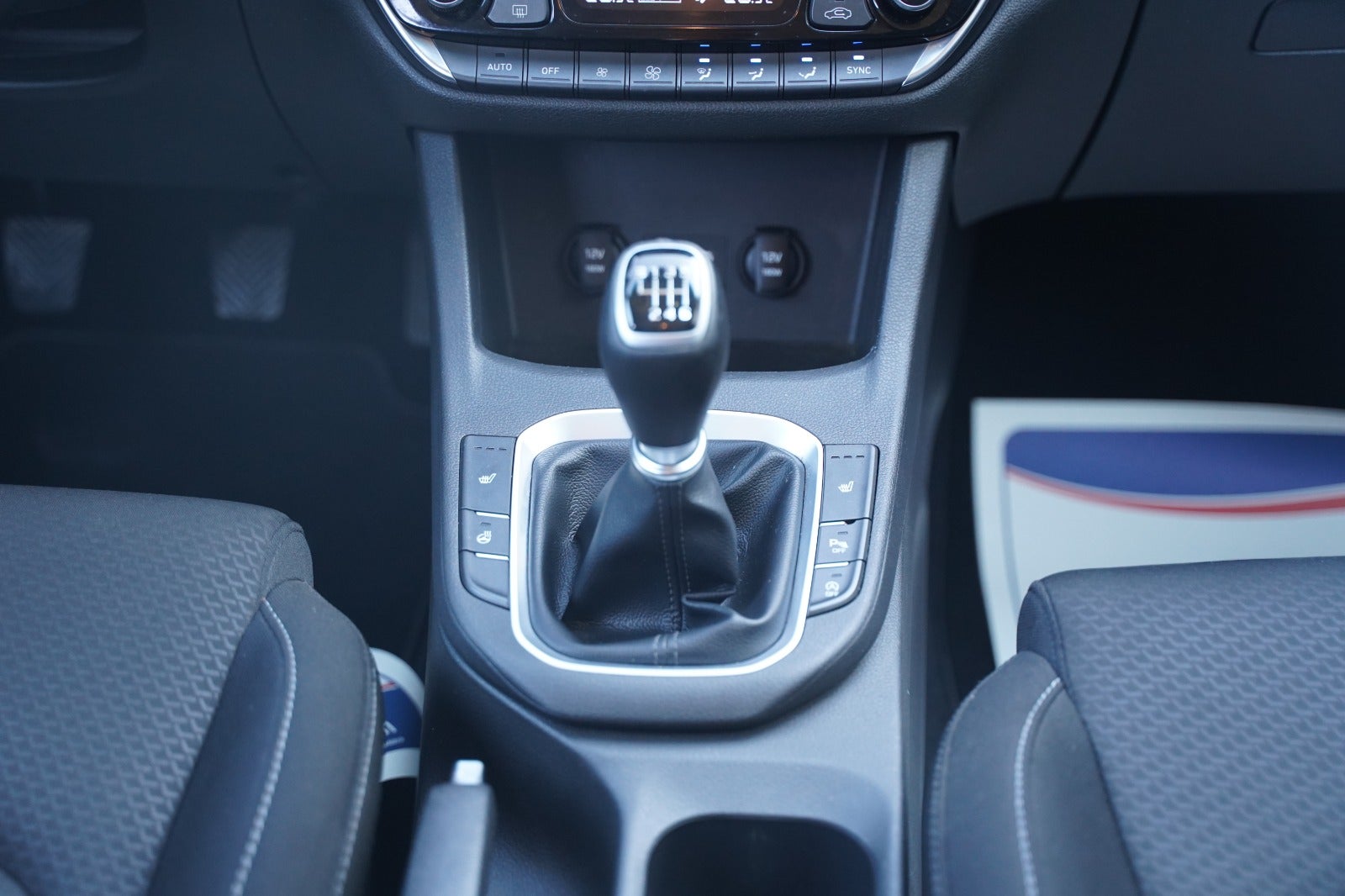 Billede af Hyundai i30 1,0 T-GDi Trend stc.