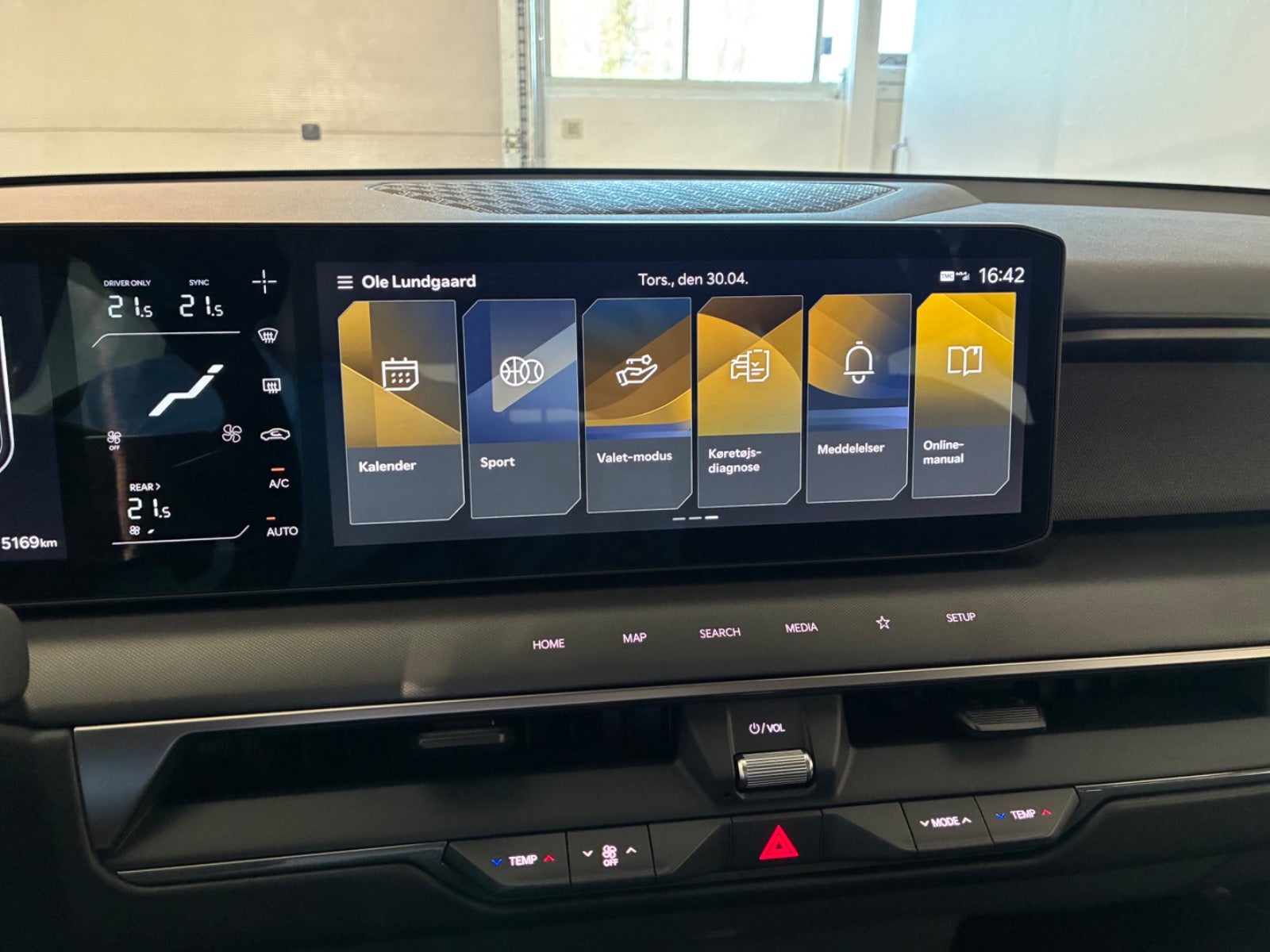 Kia EV9 Long Range Upgrade RWD 7prs