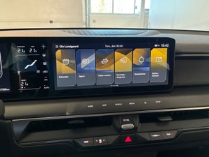Kia EV9 Long Range Upgrade RWD 7prs