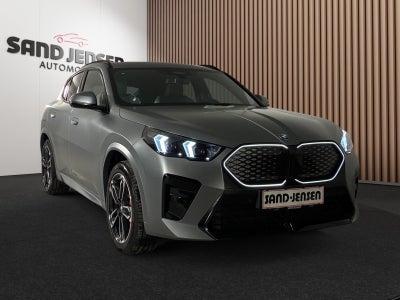 BMW iX2 xDrive30 Fully Charged