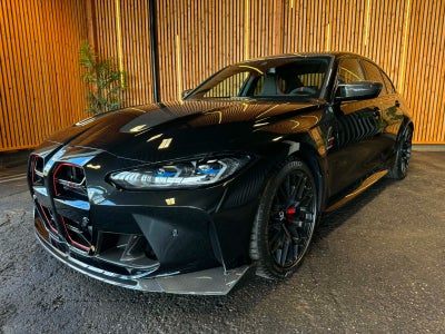 BMW M3 3,0 CS xDrive aut. 4d