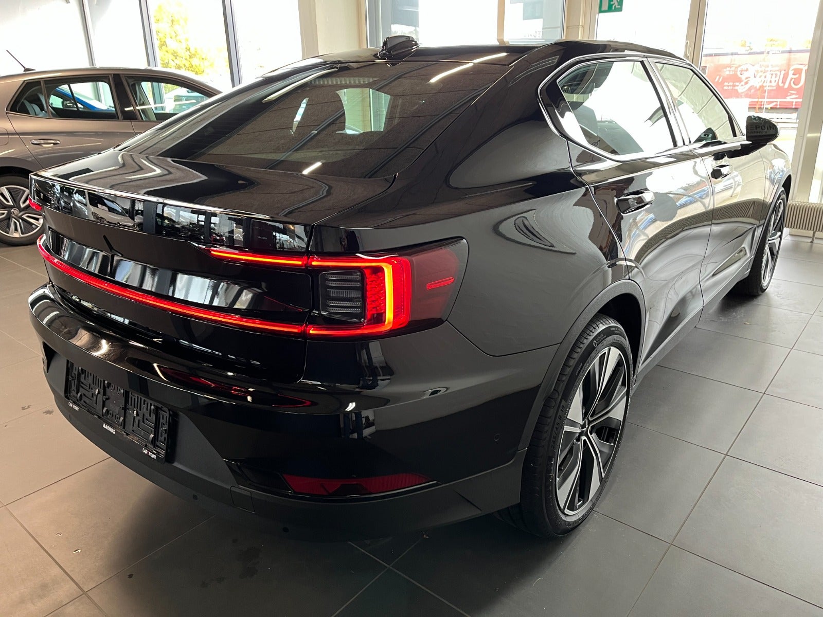 Billede af Polestar 2 Standard Range