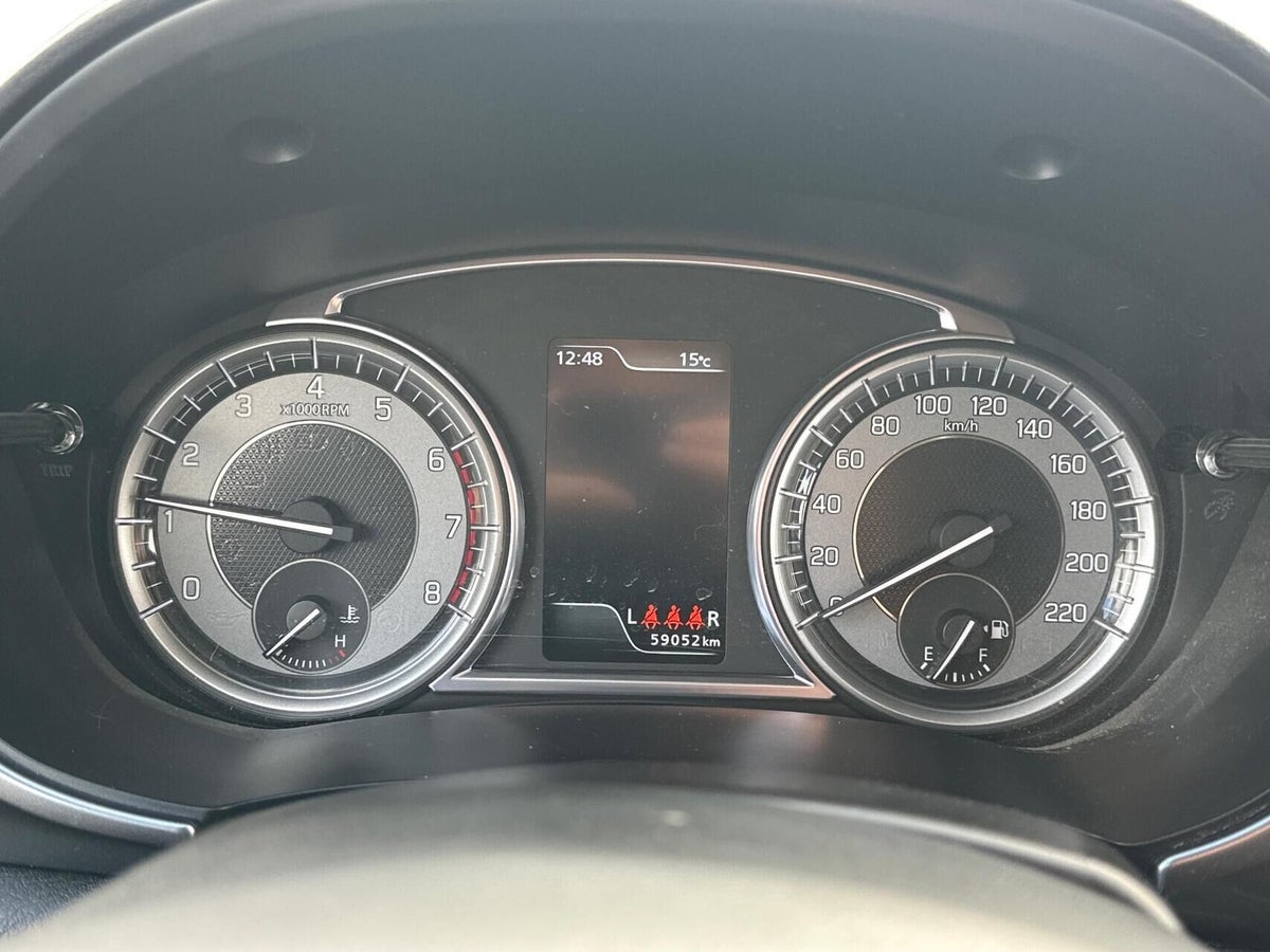 Suzuki Vitara Boosterjet Active Cut billede 14