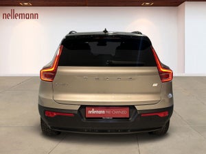 Volvo XC40 ReCharge Extended Range Ultimate