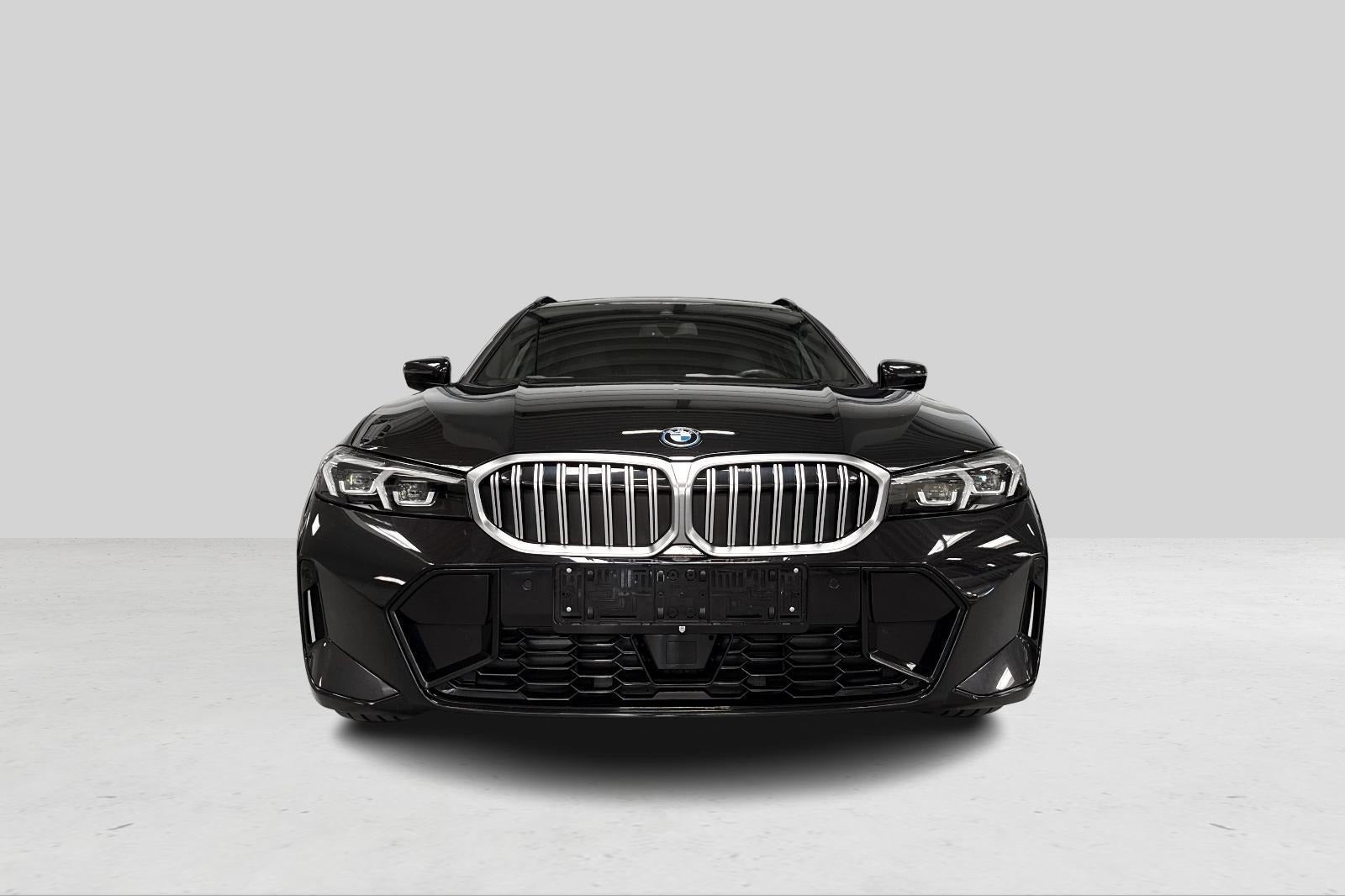 BMW 330e 2,0 Touring M-Sport aut.