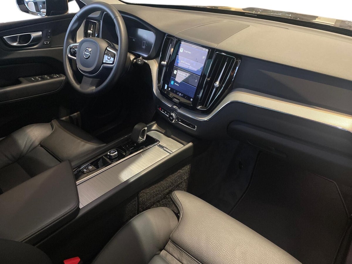 Volvo XC60 T6 ReCharge Plus Dark aut. AWD billede 11