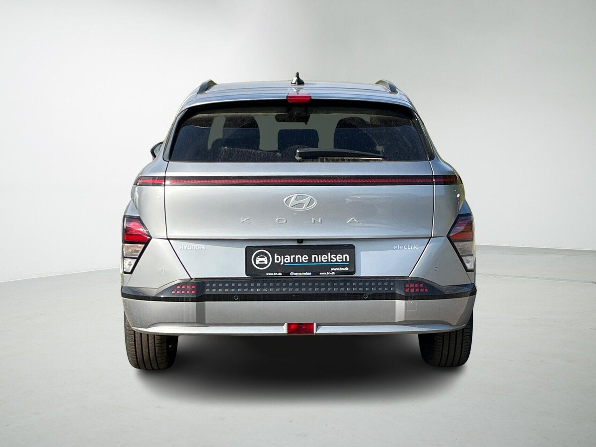 Hyundai Kona EV Advanced billede 7