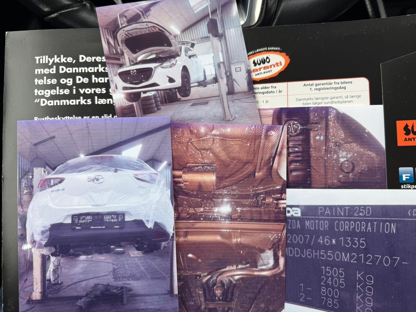 Billede af Mazda 2 1,5 SkyActiv-G 90 Vision