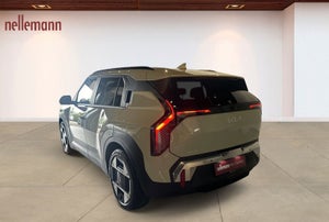Kia EV3 Long Range Upgrade