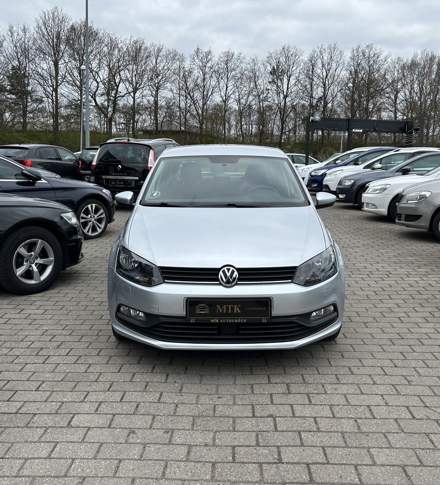 VW Polo 2014