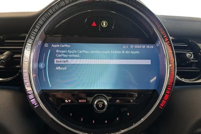 MINI Cooper Experience aut.