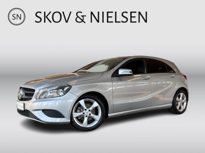 Mercedes A200 2,2 CDi Urban 5d