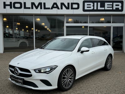 Mercedes CLA200 d 2,0 Progressive Shooting Brake aut. 5d