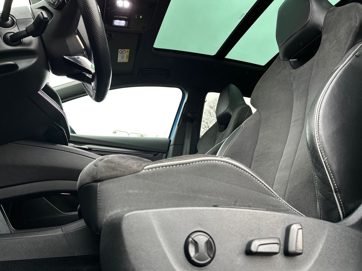 Skoda Enyaq iV Sportline billede 18