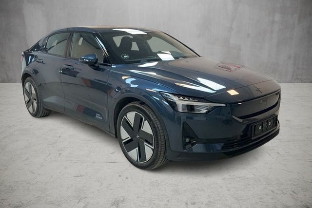 Polestar 2  Long Range Nordic Edition