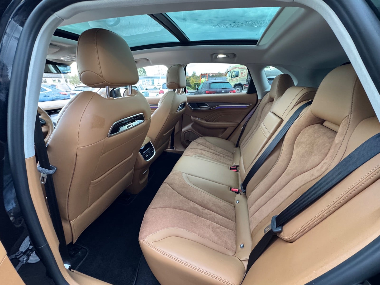 Billede af MG Marvel R  Performance