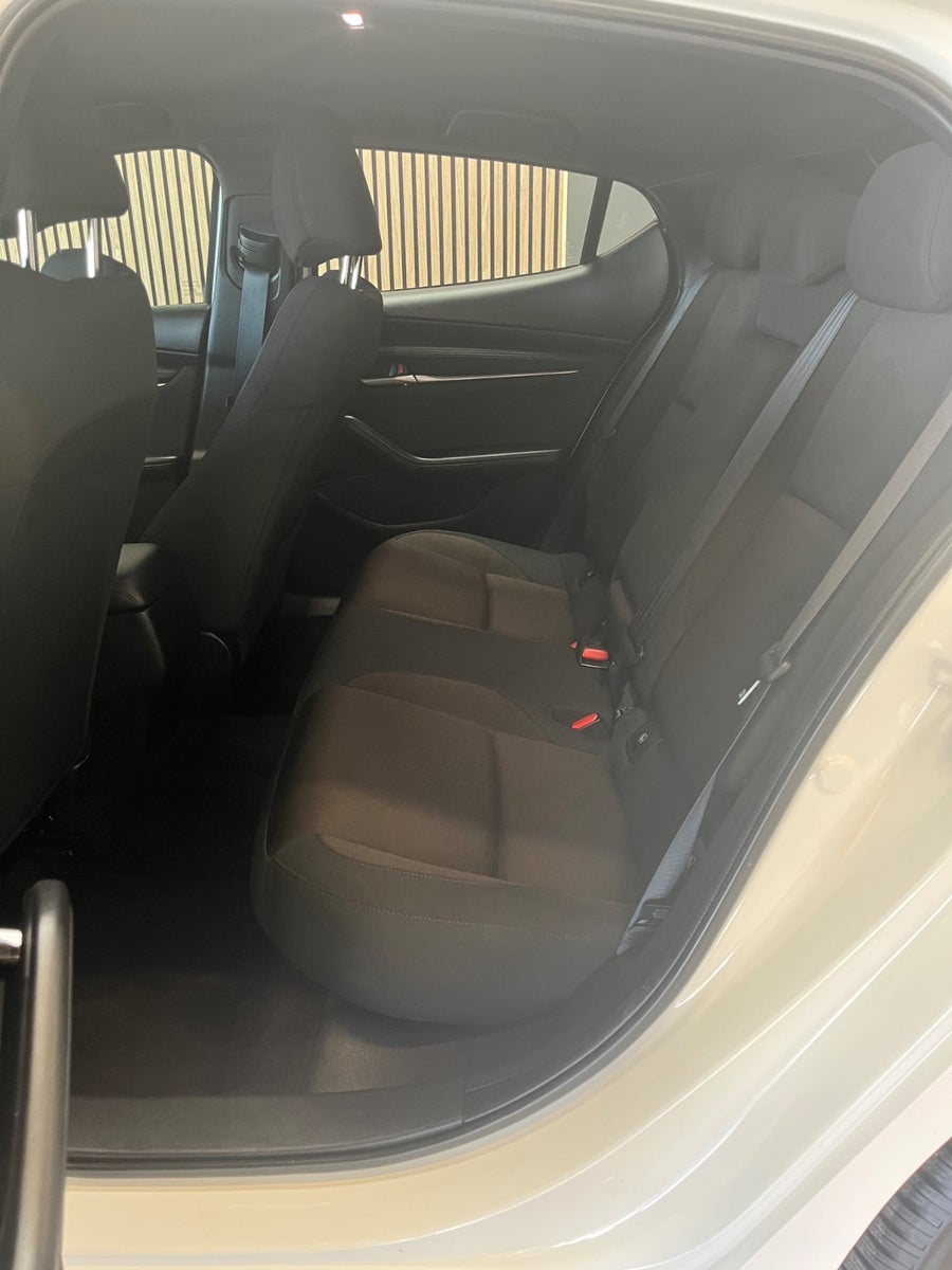 Mazda 3 e-SkyActiv-G 150 Sky