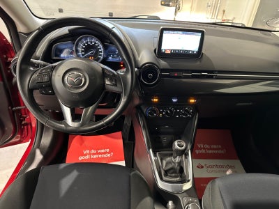 Mazda 2 SkyActiv-G 90 Vision