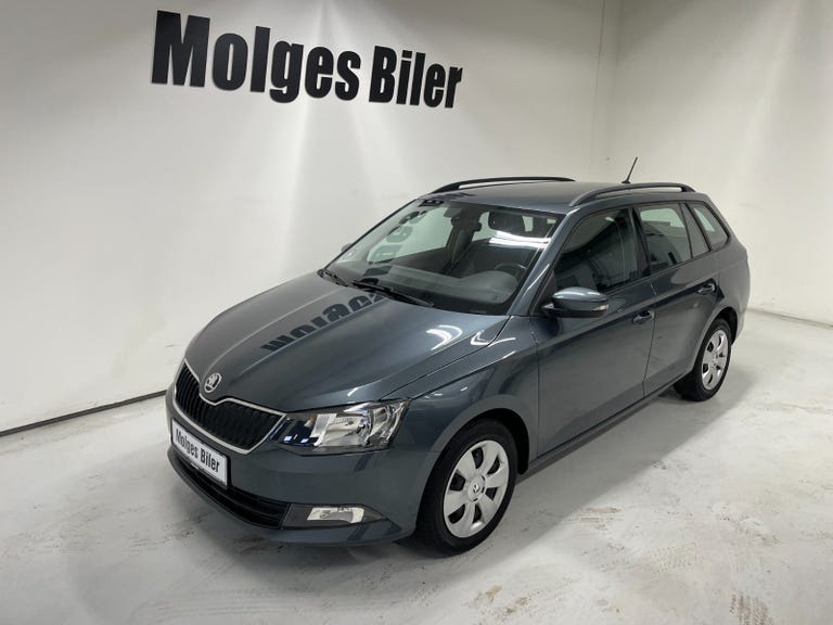 Skoda Fabia TSi 110 Ambition Combi DSG