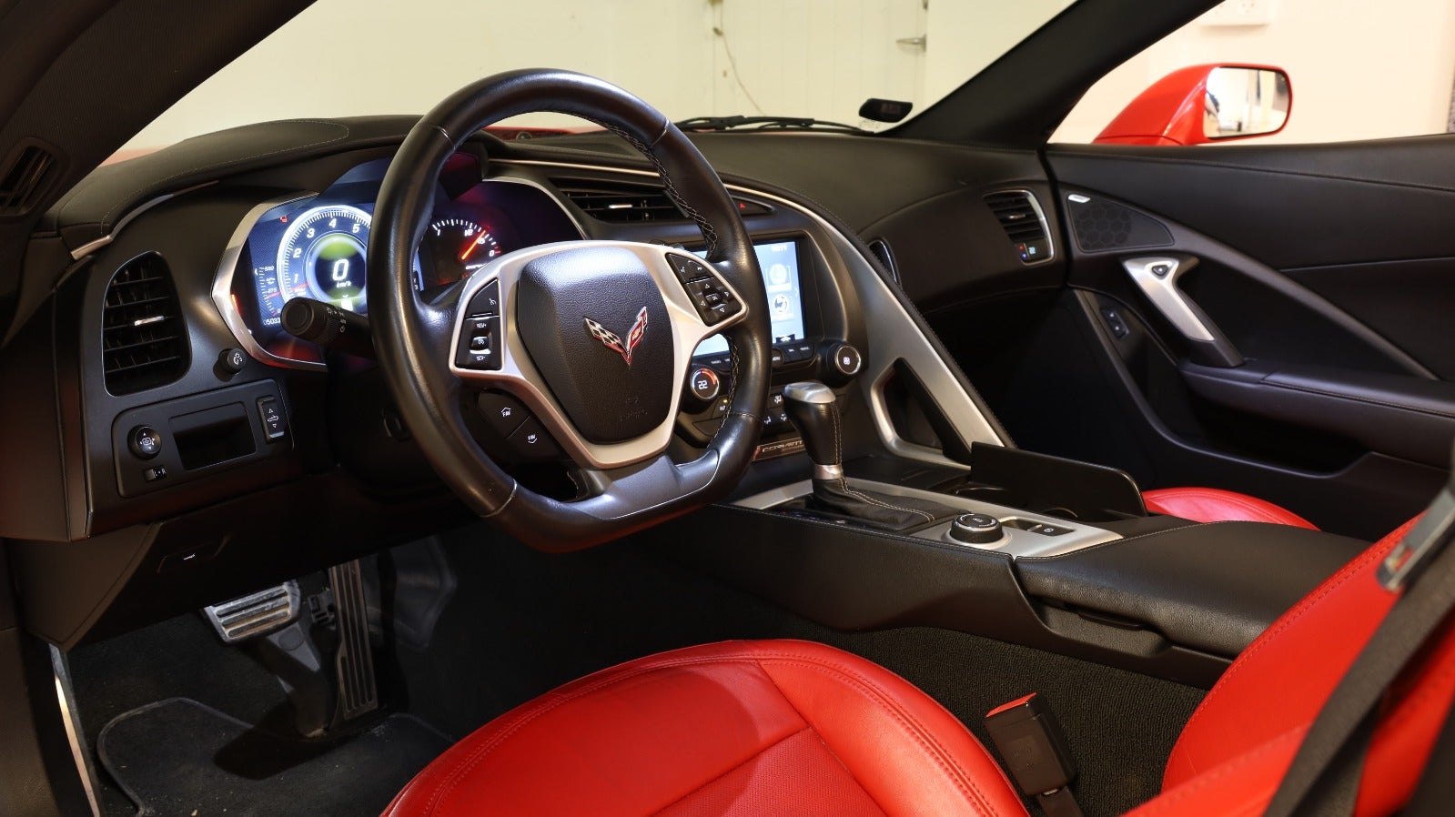 Chevrolet Corvette Stingray Convertible aut.