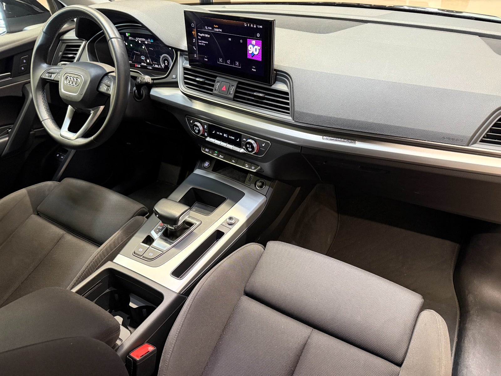 Billede af Audi Q5 50 TFSi e Prestige quattro S-tr.