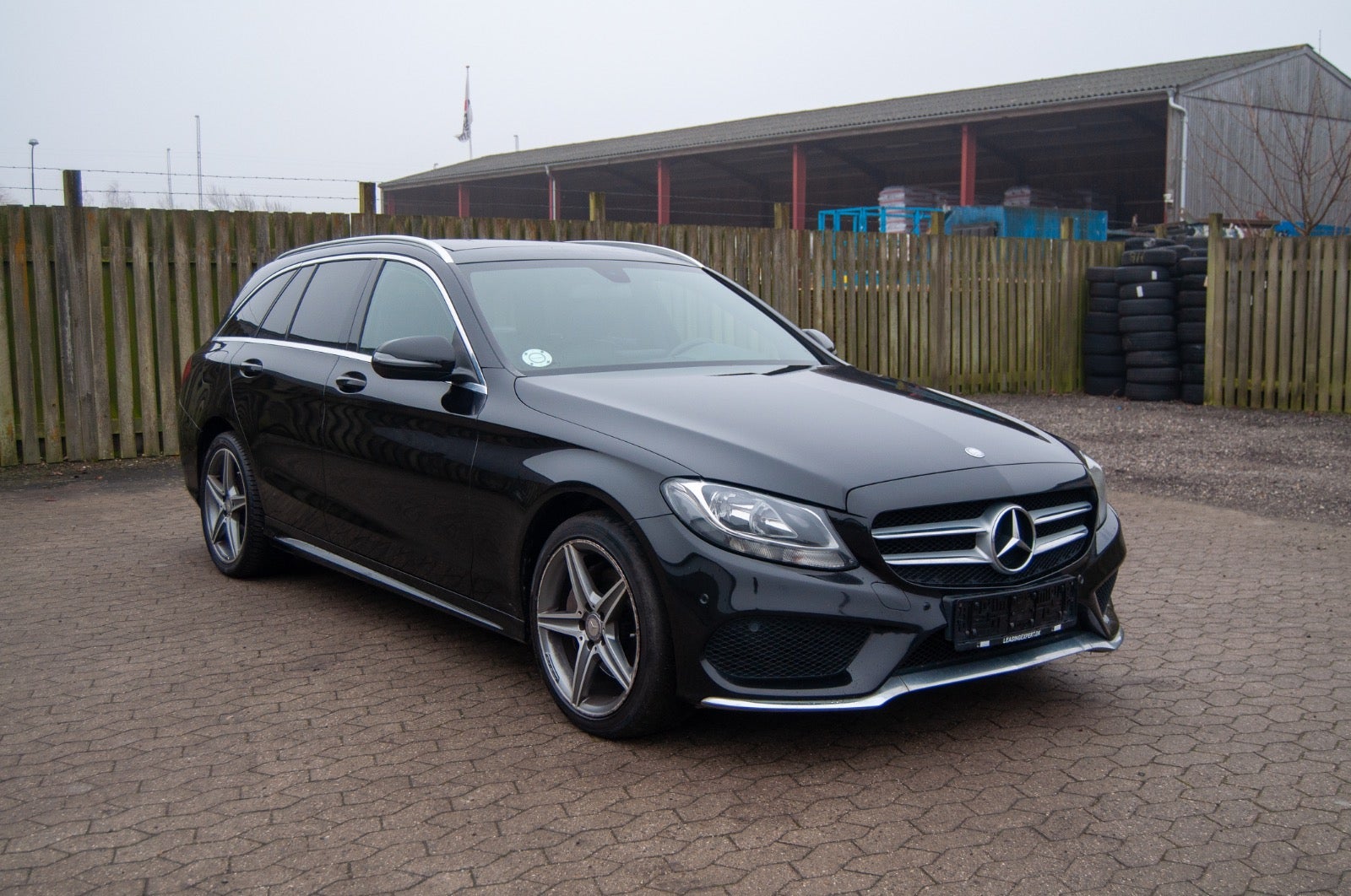 Mercedes C220 d