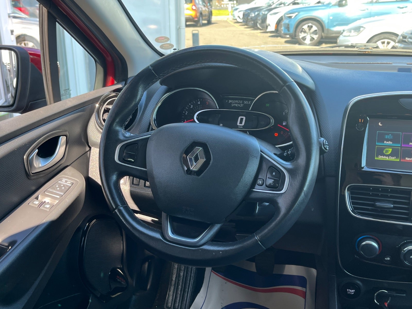 Billede af Renault Clio IV 1,5 dCi 90 Zen Sport Tourer