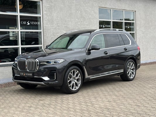 BMW X7 xDrive40i Pure Excellence aut.