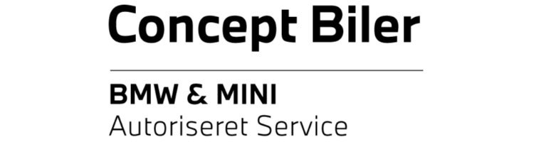 Concept Biler ApS logo